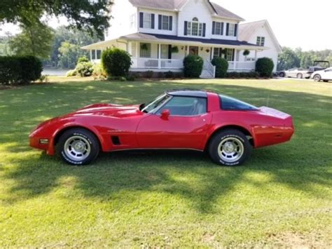 1982 Chevrolet Corvette Gaa Classic Cars