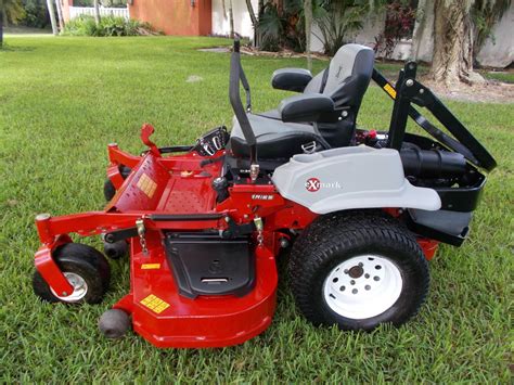 Exmark Lazer Z S Series In Mower Used Ronmowers