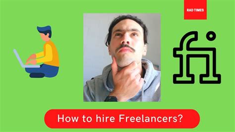 How To Hire Freelancers Where To Find Freelancers Youtube