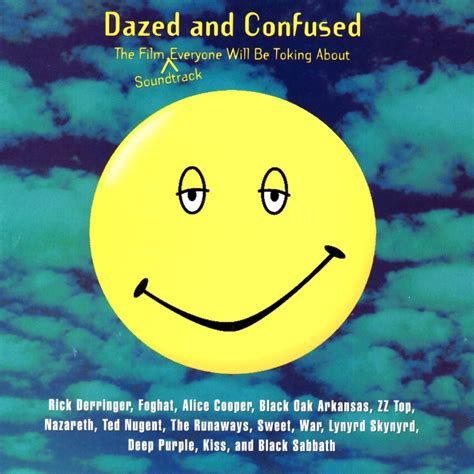 ‎dazed And Confused Motion Picture Soundtrack Album By Various