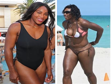 Serena Williams 14 Provoking Pictures That Caused A Stir On Instagram