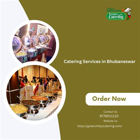 Catering Services In Bhubaneswar Greenchillyz Catering Pro Flickr