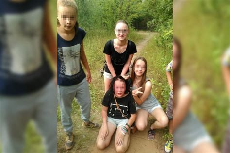 В Красноярском крае толпа подростков избили сверстницу Столица 24