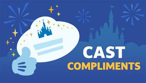 Mobile Cast Compliment Feature Now Available On The Disneyland App