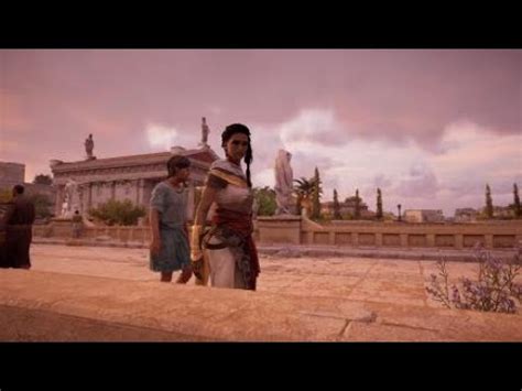 Assassin S Creed Origins Modo Descubrimiento Tour De Alejandr A Youtube