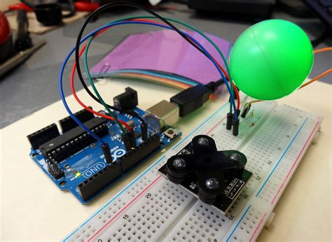 Lesson 15 Super Cool Arduino Color Sensor Project Technology Tutorials