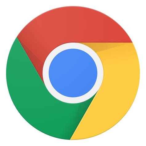 Google Chrome Icon Png Transparent Background Imagesee