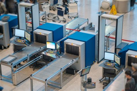 Tips For Improving Airport Security Asp Security Services