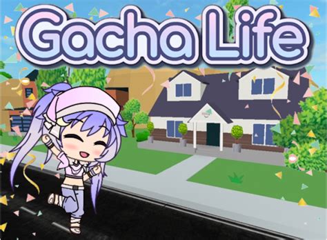Gacha Life Roleplay For Roblox Game Download