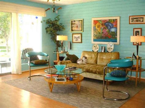 Home Design And Decor Decorating 50′s Style House Ideas 50s Style