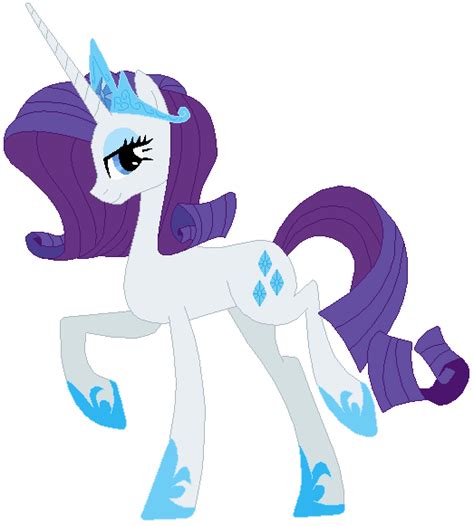 Royal Rarity By Nightmarelunafan On Deviantart