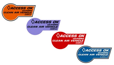 Clean Air Vehicle Rebate California