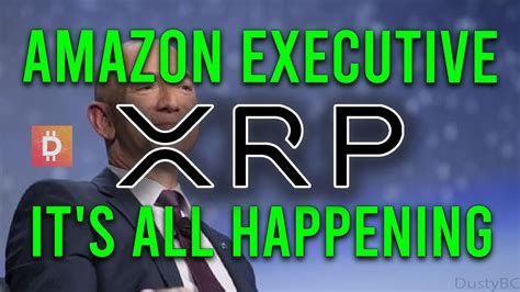 Swift is the one promoting this obviously. Ripple XRP News: Ripple Hires Amazon Executive & The ...