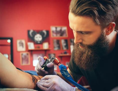 How To Become A Tattoo Artist In Oklahoma Comovestirconvanshombres