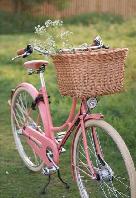 52 Bicycles With Flowers Ideas Bicycle Flowers Bike With Basket