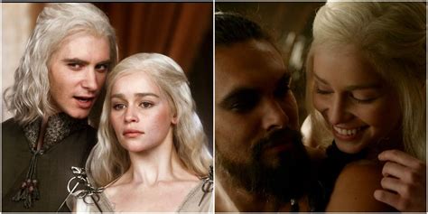 Game Of Thrones Daeneryss Slow Transformation Over The Years In