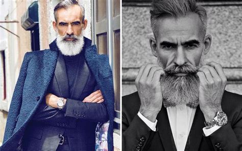 34 handsome guys who ll redefine your concept of older men older men sexy bearded men