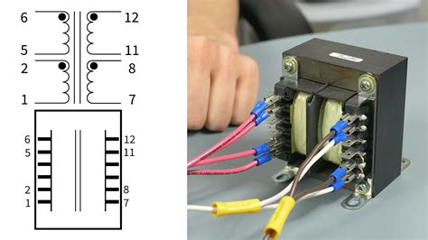 How To Wire A Transformer Series Versus Parallel Electronics 2023