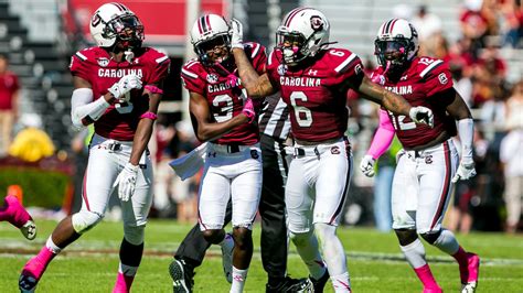 The 2015 South Carolina Football Season Preview Analysis Schedule Predictions And Great