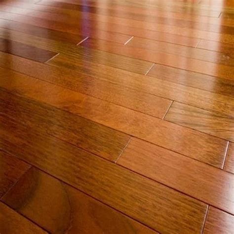 Brown Laminated Wooden Flooring For Indoor Rs 350square Feet Amudha
