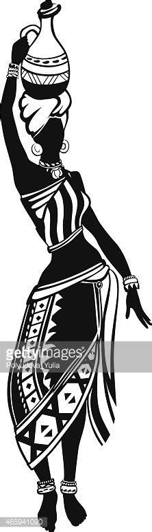 Pngtree offers african woman png and vector images, as well as transparant background african woman clipart images. Ethnic Dance African Woman Clipart Images
