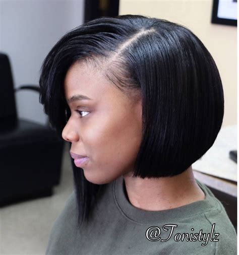 Sew In Bob Hair Styles Black Beauty Hair Hair Beauty