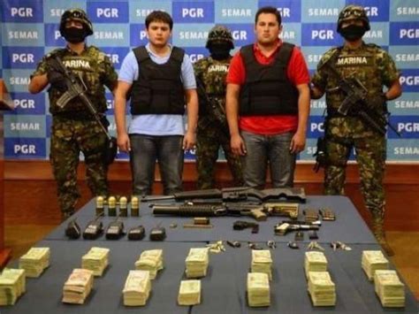 Narcotraficantes Abatidos Y Capturados En 2012 México Fotos Y Fechas