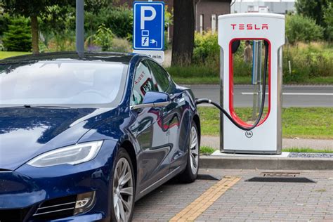 It's a huge battery and'll take a while to fully charge. How Long Does It Take To Charge A Tesla? - Cash Cars Buyer