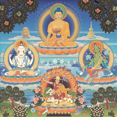 Image Result For Kadampa Buddhism Art Buddhism Symbols Buddhist