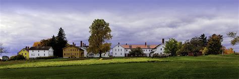 Canterbury Shaker Village Nh Photograph By Betty Denise