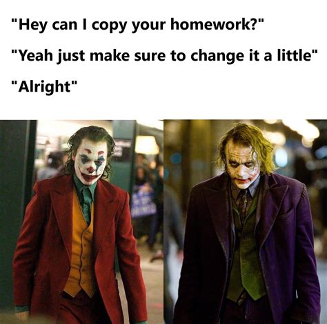 Joker 15 Hilarious Memes To Make You Laugh Amidst Society