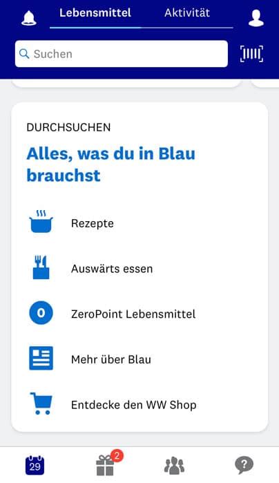 Grundlage des programms sind punkte (smartpoints), die lebensmitteln nach internet als kalorienliste zum ausdrucken besorgen. Weight Watchers Punkteliste Zum Ausdrucken / Weight ...