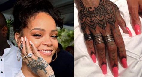 top 48 tatuajes de rihanna abzlocal mx