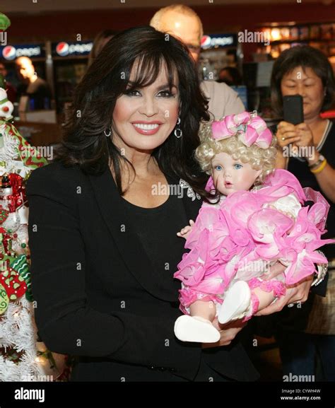 marie osmond at a public appearance for marie osmond doll signing flamingo las vegas las vegas
