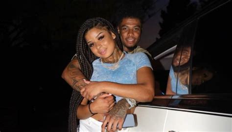 Blueface And Chrisean Rocks Wedding Was For A Music Video