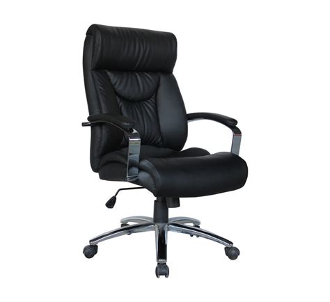 High back office chair chair ergonomic commercial furniture adjustable high back full mesh ergonomic office swivel chair. Elite Estello Bonded Leather High-Back Chair | High Back ...
