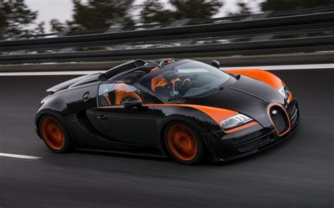 bugatti veyron grand sport vitesse cabriolet la plus rapide au monde guide auto