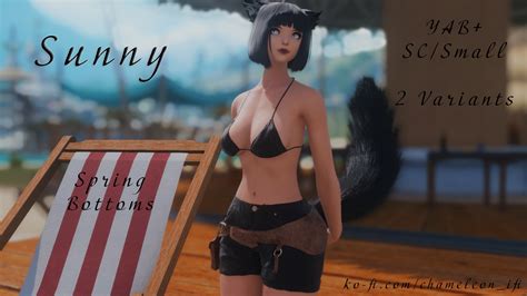 Sunny XIV Mod Archive