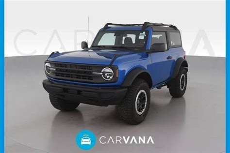 Used Ford Bronco For Sale Near Me Pg 3 Edmunds