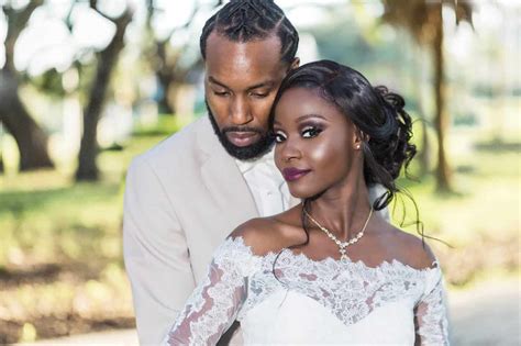 An Interview With Miamis Top Black Wedding Photographer