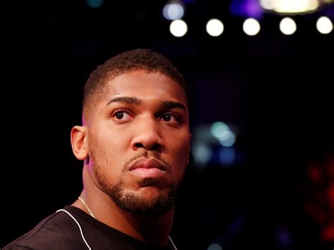 Watch Anthony Joshua Releases Motivational Film To Inspire People