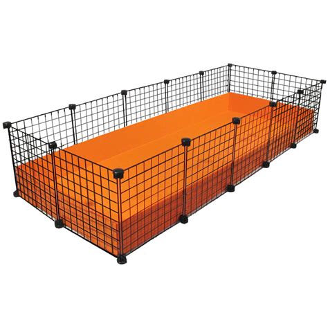 Xl 2x5 Grids Cage Standard Cages Cagetopia