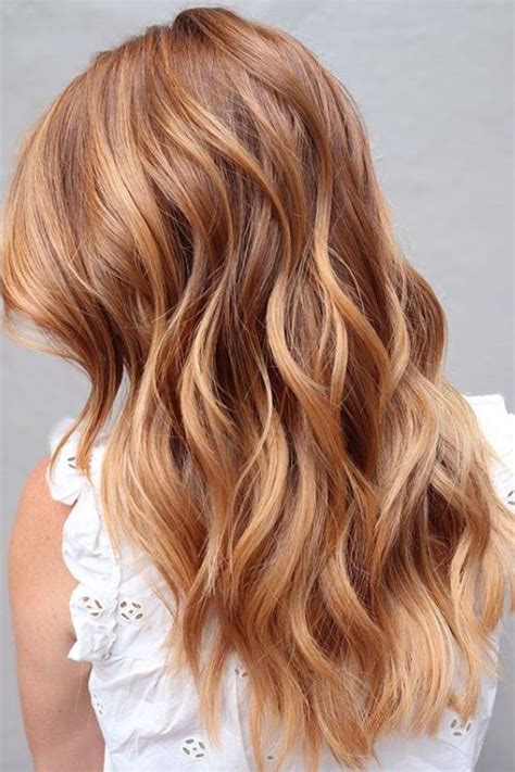 Copper Hair Trends For Autumn Kinks Hair And Beauty