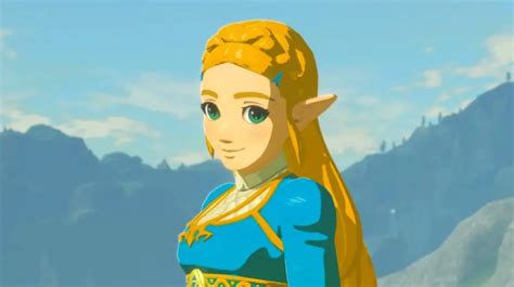 The Legend Of Zelda O Papel Das Princesas Nintendobabe