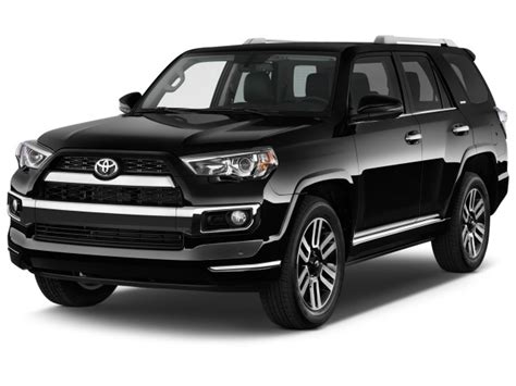 2016 Toyota 4runner Review Ratings Specs Prices And Photos The