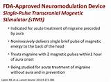 Magnetic Migraine Treatment Images
