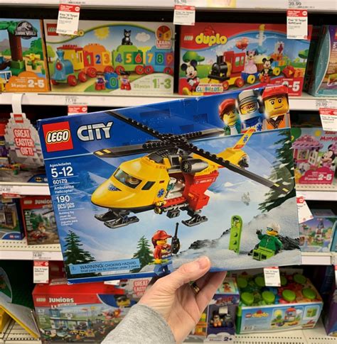 Legoland is a chain of family theme parks focusing on the construction toy system lego. $10 Gift Card with $50 LEGO Purchase | All Things Target
