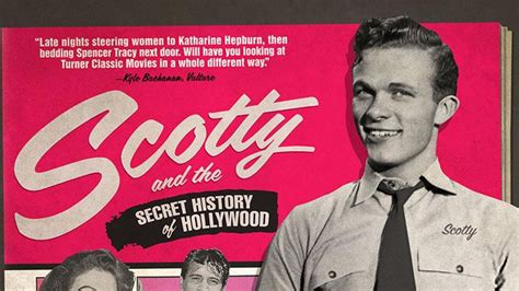 First Look The Poster Release For The Documentary On Scotty Bowers And His Gay Hollywood Sex Tales