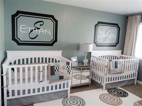 10 Newborn Boy Room Ideas