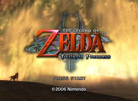 The Legend Of Zelda Twilight Princess Gamecube 001 The King Of Grabs
